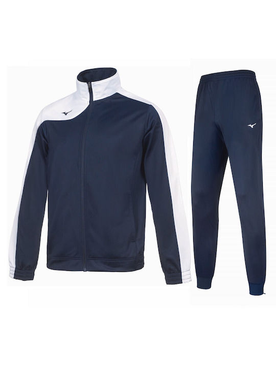 Herren-Sweatpants Glänzendes Marineblau