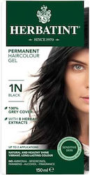Herbatint Permanent Gel Hair Dye No Ammonia 1n ...