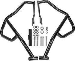 Xunmoto Motorcycle Protective Bars Set Honda Cb 500X 2019 2023 Upper Lower