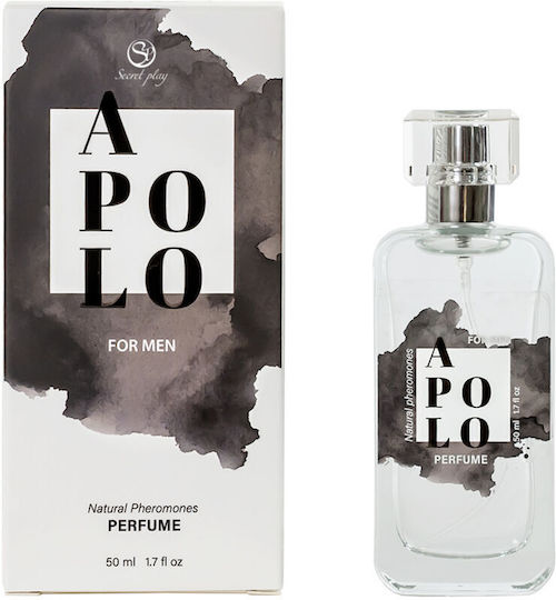 Secretplay Apolo Natural Parfum cu Feromoni în Spray 50ml