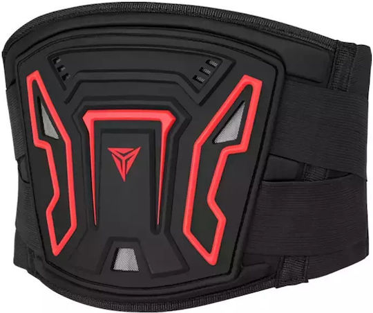 Motowolf Motorcycle Rider Protective Waist Belt Black Color