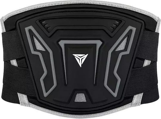 Motowolf Motorcycle Rider Protective Waist Belt Black Color