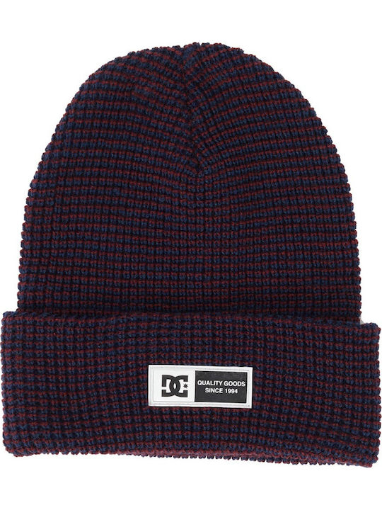 Sight Beanie Unisex Beanie Gestrickt in Blau Farbe
