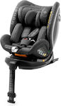 Babyauto Muugi Autositz i-Size mit Isofix Dobby Grey 0-36 kg