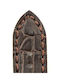 Campagnolo Cinturini Leather Strap Brown 18mm