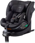 Babyauto Scudda Scaun Auto i-Size cu Isofix Negru 0-36 kg