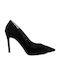 Toutounis Black Heels