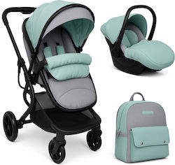 Beboulino Aveiro 3-in-1 Grey Mint Beboulino Aveiro 3-in-1 Grey Mint
