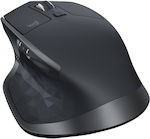 Logitech MX Master 2S Bluetooth Edition Wireless Mouse Graphite