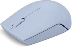 Lenovo 300 Wireless Compact Mouse Mini Mouse Frost Blue