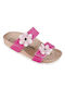 Vesna Children's Anatomical Beach Shoes Fuchsia