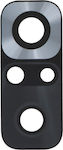 Kameraobjektiv Schwarz für Redmi Note 10 Pro