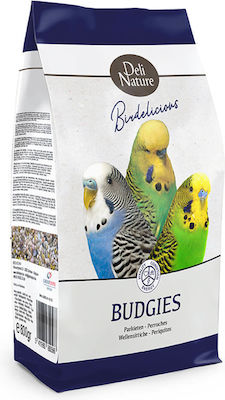 Deli Nature Food Pellet for Budgerigars 800gr