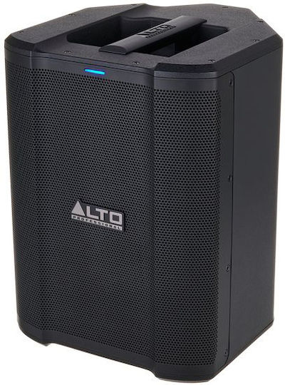 Alto Busker Aktiv Sprecher PA 200W mit Woofer 6.5" 21.9x25.4x29.9cm.