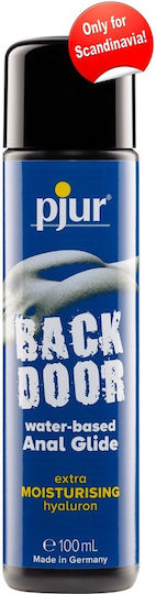 Pjur N Pjur Backdoor Comfort Anal Lubrifiant 100ml
