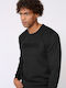 Tresor Herren Sweatshirt black