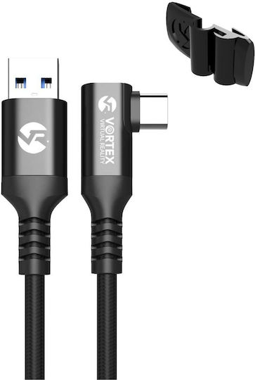 Vortex Virtual Reality USB 3.2 Cable USB-C male - USB-A 3m VVR.K3M2.CO.OQ2.USB.A.2022