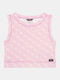 Guess Kids' Bralette Pink