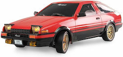 Amewi Scale Τηλεκατευθυνόμενο Αυτοκίνητο Drift σε Κόκκινο Χρώμα