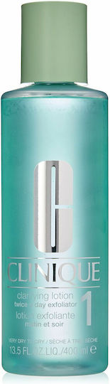 Clinique Clarifying Lotion 1 Lotion Cleansing Face 400ml