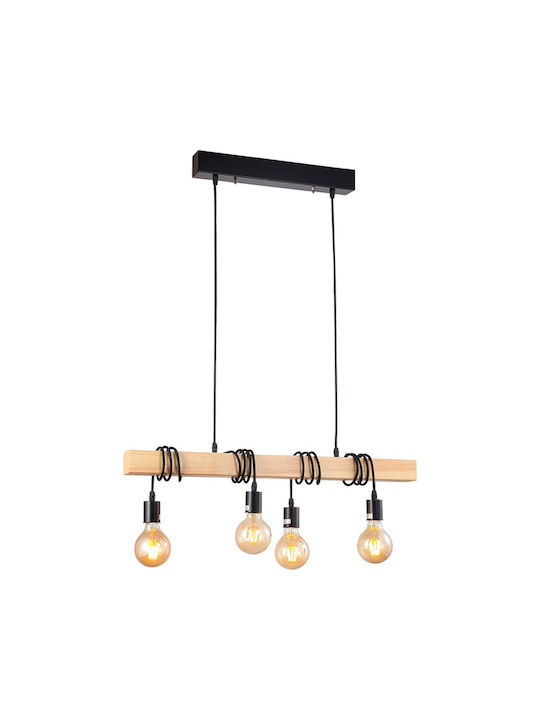 Artekko Pendant Chandelier Beige