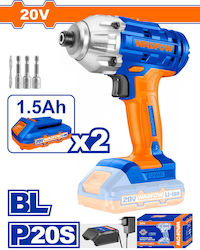Wadfow WCD2512 Impact Screwdriver 20V 2x1.5Ah