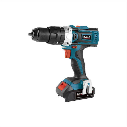 Bulle Percussive Drill Driver Battery Solo 18V