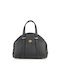 Damentasche Schultertasche Schwarz
