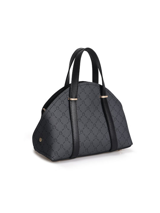 Damentasche Schultertasche Gray