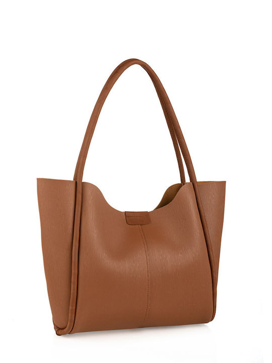 Lucky Bees Damen Shopper Tasche
