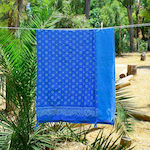 Poco Loco Beach Towel Pareo 170x95cm.