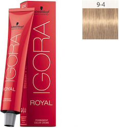 Schwarzkopf Igora Royal Боя За Коса 9-4 60мл