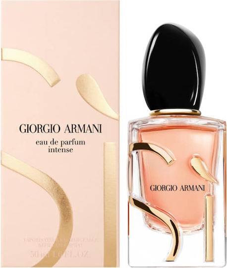 Giorgio Armani Si Intense Eau de Parfum 50ml | Skroutz.gr