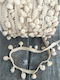 Riniotis Decorative Element for Wedding Favors Beige 1pcs