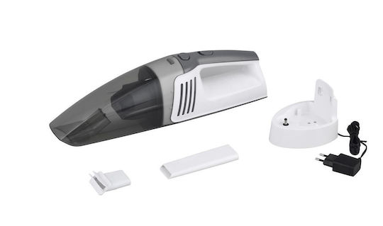 Hausberg Aspirator de mână reîncărcabil 11.1V Alb