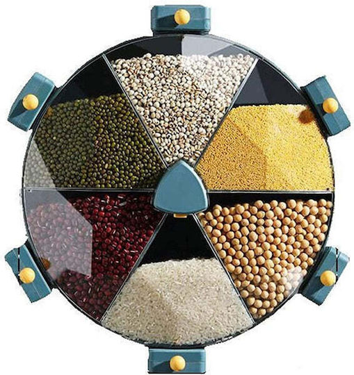 Διανεμητής Δημητριακών με 6 Δοχεία των 8.5lt
