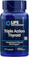 Life Extension Triple Action Thyroid Besonderes Nahrungsergänzungsmittel 60 Kapseln