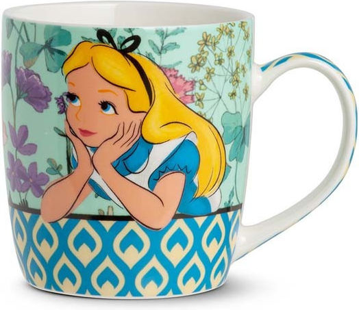 Egan Italy Alice Чаша Кафява