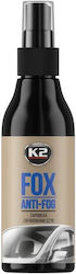 K2 Antibeschlag Fox Autofensterreiniger Spray 150ml