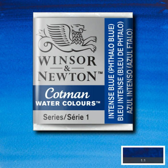 Winsor & Newton Watercolour Blue