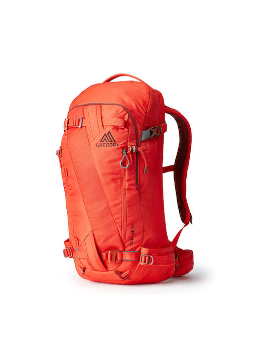Gregory Ορειβατικό Σακίδιο 32lt Κόκκινο Hiking