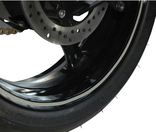 Vicma Adhesive Rim Tape Silver