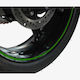 Vicma Adhesive Rim Tape Green