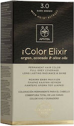 Apivita My Color Elixir 3.0 Dunkelbraun