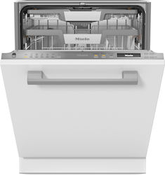 Miele Напълно вградена за 14 Комплекта Ш59.8xВ80.5см. G7260 SCVi Miele Напълно вградена за 14 Комплекта Ш59.8xВ80.5см. G7260 SCVi