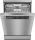 Miele Freistehender Geschirrspüler mit Wi-Fi für 14 Gedecke B59.8xH84.5cm Inox Autodos
