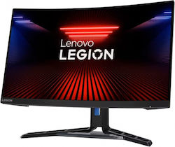 Lenovo Legion R27fc-30 VA HDR Curved Gaming Monitor 27" FHD 1920x1080 240Hz με Χρόνο Απόκρισης 0.5ms GTG