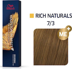 Wella Koleston Perfect Me+ Rich Naturals Hair D...