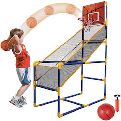 Indoor Basketball Hoop with Stand & Ball