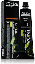L'Oréal Professionnel Inoa Βαφή Μαλλιών Χωρίς Α...